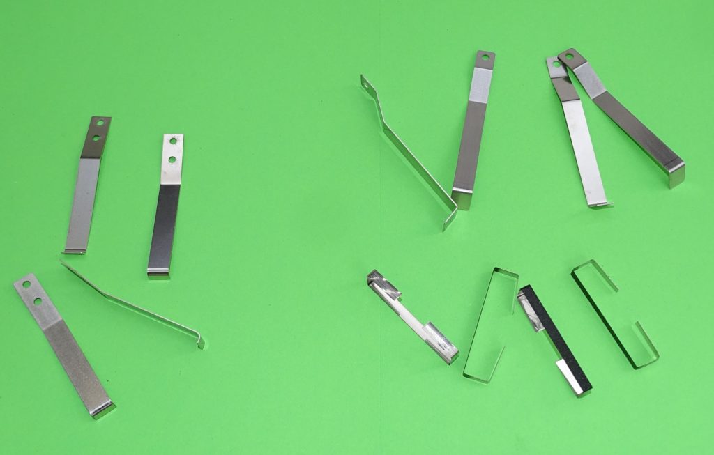 Ersatz für Palamides Banderolierauslage