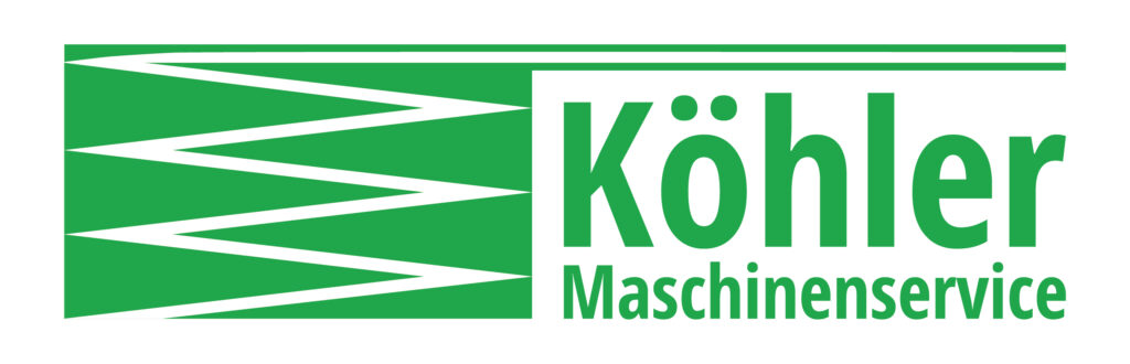 Köhler Maschinenservice Logo