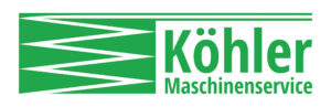 Köhler Maschinenservice Logo